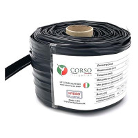 Капельная лента эмиттерная Corso капельное расстояние 30см d16 1.8л/ч 1000м
