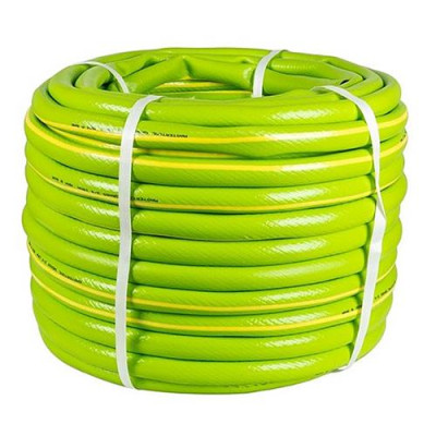 Шланг для полива трехслойный Mastertool 92-1054 Grass d18 3/4" 50м Купить Шланг для полива трехслойный Mastertool 92-1054 Grass d18 3/4" 50м Дом, сад, огород