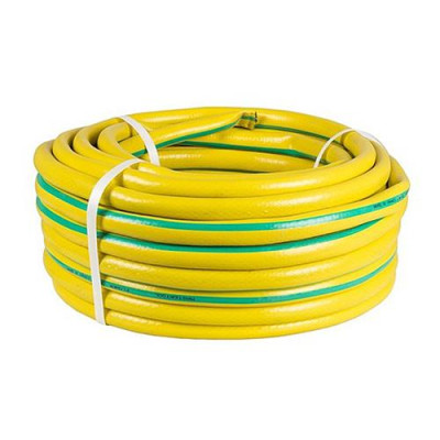 Шланг для полива трехслойный Mastertool 92-1042 Flower d18 3/4" 25м Купить Шланг для полива трехслойный Mastertool 92-1042 Flower d18 3/4" 25м Дом, сад, огород