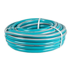 Купить Шланг для полива трехслойный Mastertool 92-1057 Oasis d18 3/4" 25м Дом, сад, огород