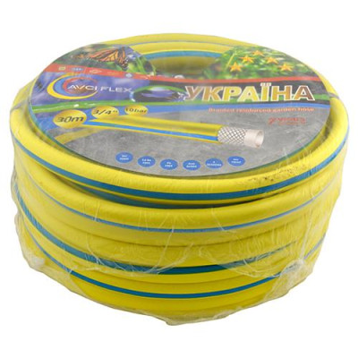 Шланг для полива AVCI FLEX Украина d 18 3/4" 50 м Купить Шланг для полива Avci Flex Украина d 18 3/4" 50м Дом, сад, огород