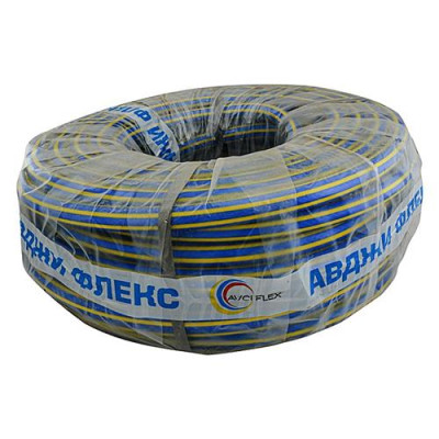 Купить Шланг для полива Avci Flex Айлин трехслойный d18 3/4" бухта 50м Дом, сад, огород