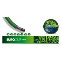 Шланг для полива трехслойный Euroguip Green Италия 1/2" 25м