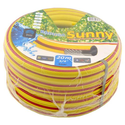 Шланг для полива Evci-Plastik Радуга Новая желтая d 18 3/4 20м Купить Шланг для полива Evci-Plastik Радуга Новая желтая d 18 3/4 20м Дом, сад, огород