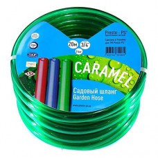Шланг для полива Evci-Plastik Caramel Софт Экспорт 18мм 3/4" 50м зеленый