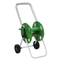 Тачка с катушкой для намотки поливочного шланга Garden 60м 1/2"