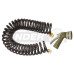 Ender (1672001B) 3/8 " шланг 35 м пистолет (латунь, 8 положений) Купить Шланг Ender 1672001B 3/8" 35м 8 положений плюс пистолет латунь Дом, сад, огород