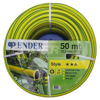 Шланг садовый Ender Style 1/2" 12.5мм 50м серый