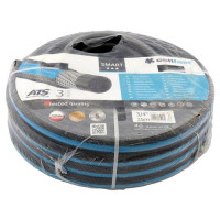 Шланг поливочный CellFast Smart трехслойный 5/8" 50м