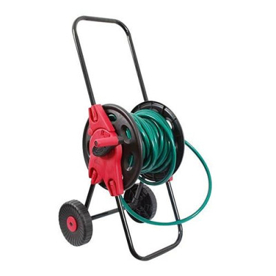 Катушка на колесах Intertool GE-3003 для шланга PP steel ABS 1/2" 45м Купить Катушка на колесах Intertool GE-3003 для шланга PP steel ABS 1/2" 45м Дом, сад, огород