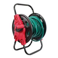 Катушка Intertool GE-3005 для шланга PP steel ABS 1/2" 45м