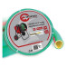 Шланг для воды Intertool GE-4125 PVC четырехслойный армированный 3/4" 30м Купить Шланг для воды Intertool GE-4125 PVC четырехслойный армированный 3/4" 30м Дом, сад, огород