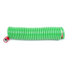 Купить Шланг спиральный Intertool GE-4001 с коннекторами 7.5м Дом, сад, огород