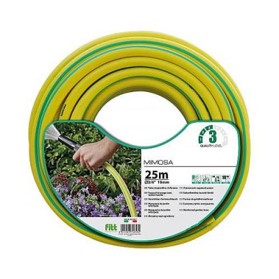 Шланг для полива Aquapulse Mimosa трехслойный 1/2" 25м Купить Шланг для полива Aquapulse Mimosa трехслойный 1/2" 25м Дом, сад, огород