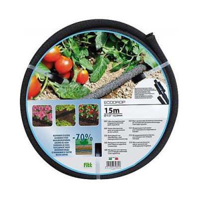 Шланг для полива Aquapulse Ecodrop сочащийся 1/2" 15м Купить Шланг для полива Aquapulse Ecodrop сочащийся 1/2" 15м Дом, сад, огород