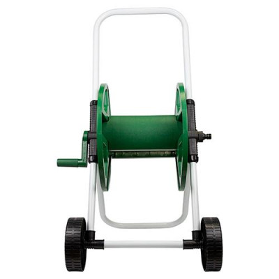 Тележка для шланга Grad 5017435 передвижная 1/2" 30м Купить Тележка для шланга Grad 5017435 передвижная 1/2" 30м Дом, сад, огород