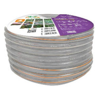 Шланг для полива Flora 5065234 Опал 3 слоя армированный 3/4" 20м