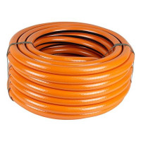 Шланг для полива Flora 5066834 Янтарь 3 слоя армированный 3/4" 20м