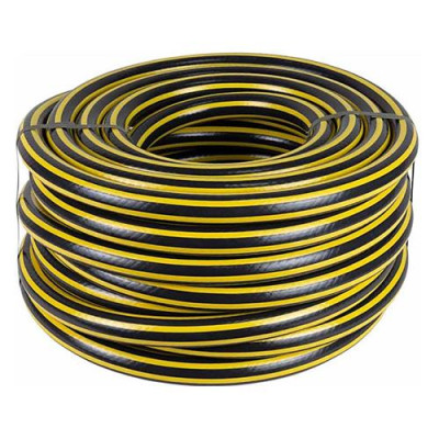 Шланг для полива Flora 5066434 Агат 2 слоя армированный 3/4" 20м Купить Шланг для полива Flora 5066434 Агат 2 слоя армированный 3/4" 20м Дом, сад, огород