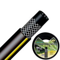 Шланг для полива трехслойный Aquapulse Black Crystal 1/2" 30м