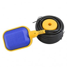 Купить Поплавковый выключатель для насосов датчик уровня воды кабель 5м Дом, сад, огород