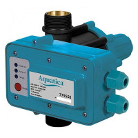Контроллер давления электрический Aquatica 779558 2.2кВт d 1 1/4"
