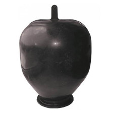 Купить Мембрана для гидроаккумулятора Aquatica 779481 d80 19-24л epdm Италия Дом, сад, огород