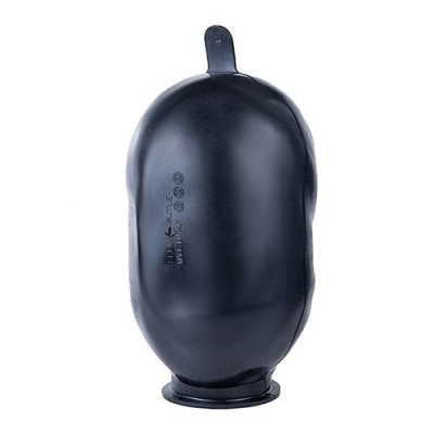 Купить Мембрана для гидроаккумулятора с хвостом Aquatica 779492 d90 36-50л epdm Италия Дом, сад, огород