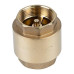 Клапан обратный Aquatica 779658 1 1/2"Вх1 1/2"В латунь euro 640г Купить Клапан обратный Aquatica 779658 1 1/2"Вх1 1/2"В латунь euro 640г Дом, сад, огород