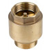 Купить Клапан обратный Aquatica 779659 1 1/2"Нх1 1/2"В латунь euro 680г Дом, сад, огород