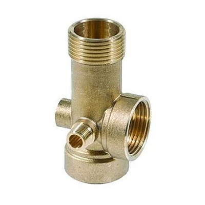 Пятиходовая муфта 90мм 1"Нx1Вx1Вx1/4"Нx1/4"В Aquatica 779597 Купить Пятиходовая муфта Aquatica 779597 90мм 1"Нx1Вx1Вx1/4"Нx1/4"В Дом, сад, огород