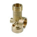 Пятиходовая муфта 90мм 1"Нx1Вx1Вx1/4"Нx1/4"В Aquatica 779597 Купить Пятиходовая муфта Aquatica 779597 90мм 1"Нx1Вx1Вx1/4"Нx1/4"В Дом, сад, огород