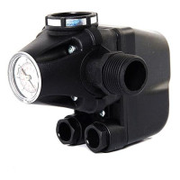 Механическое реле давления Euroaqua PM-5/3W 3 в 1