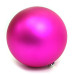 Новогодний пластиковый шар Big pink 0980-20 d 20см матовый розовый Купить Новогодний пластиковый шар Big pink 0980-20 d 20см матовый розовый Дом, сад, огород