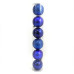 Набор новогодних пластиковых шаров BLUE 0922-7BL6 d 7см 6шт синие Купить Набор новогодних пластиковых шаров BLUE 0922-7BL6 d 7см 6шт синие Дом, сад, огород
