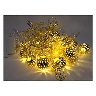 Гирлянда шарик мягкий ежик 3см 40 LED прозрачная Купить Гирлянда шарик мягкий ежик 3см 40 LED прозрачная Дом, сад, огород