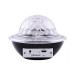Купить Лазерный проектор диско UFO Bluetooth crystal magic ball 220V с пультом Д/У Дом, сад, огород