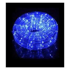 Гирлянда уличная светодиодная лента LED 10м синяя