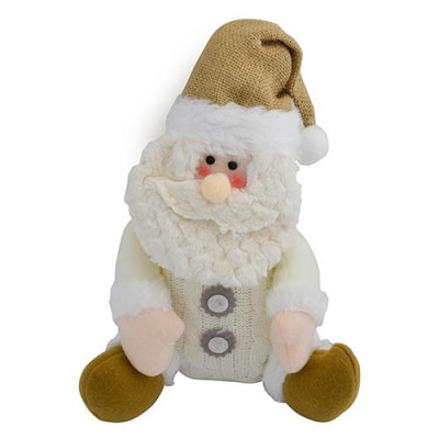 Купить Новогодняя фигура Дед Мороз TL00084 30см Дом, сад, огород
