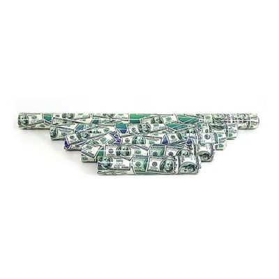 Хлопушка Доллар 0894-60 купюры L 60см 200шт Купить Хлопушка Доллар 0894-60 купюры L 60см 200шт Дом, сад, огород