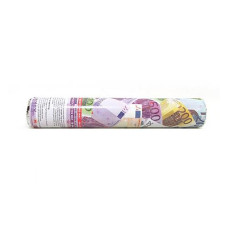 Купить Новогодняя хлопушка Euro 3979-30 купюры с фольгой L 30см 50шт Дом, сад, огород