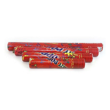Купить Хлопушка Popper 0900-40 обрезки из фольги L 40см 20гр Дом, сад, огород