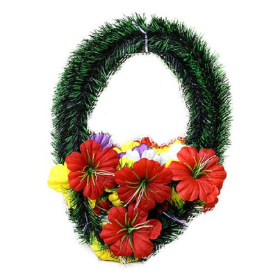 Купить Веночек Капля Травка 32*50см Дом, сад, огород