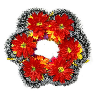 Веночек Солнце 0134-22 d=45см Купить Веночек Солнце А-13 Лотос d=45см Дом, сад, огород