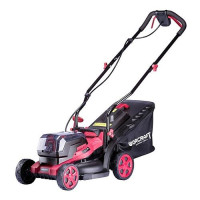Газонокосилка аккумуляторная Worcraft CLM-S40Li без аккумулятора и зарядного устройства