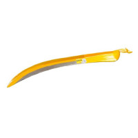 Коса Master-Tool 92-0681 Соболь рельсовая сталь 600мм