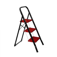 Стремянка Intertool LT-00433 ступени 300x200мм