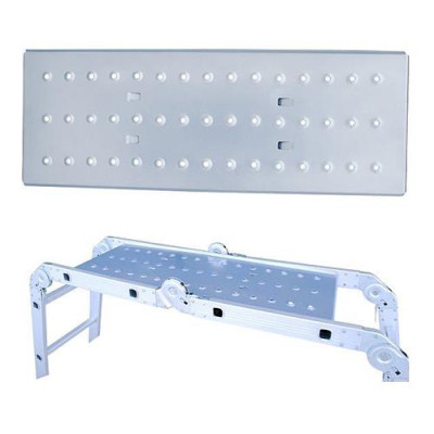 Рабочая платформа к лестнице INTERTOOL LT-6028 LT-0028 Купить Рабочая платформа к лестнице Intertool LT-6028 LT-0028 Дом, сад, огород