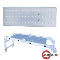 Рабочая платформа к лестнице Intertool LT-6029 LT-0029