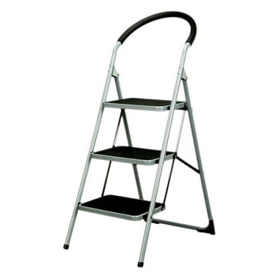 Купить Стремянка Sigma Flora 5035324 3 ступени 2.69м Дом, сад, огород